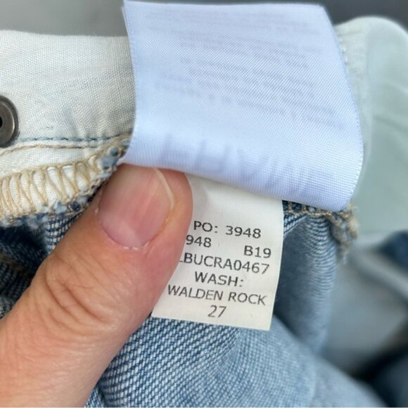 Frame Le beau crop, Walden rock, size 27 - Picture 13 of 13